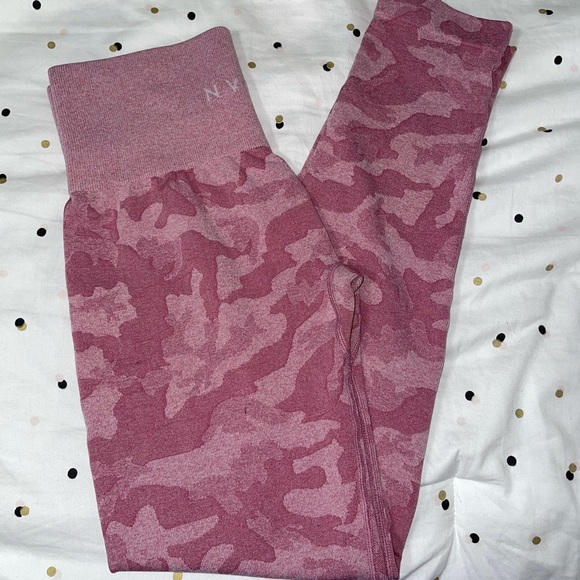 NVGTN Pants - Nvgtn camo leggings
